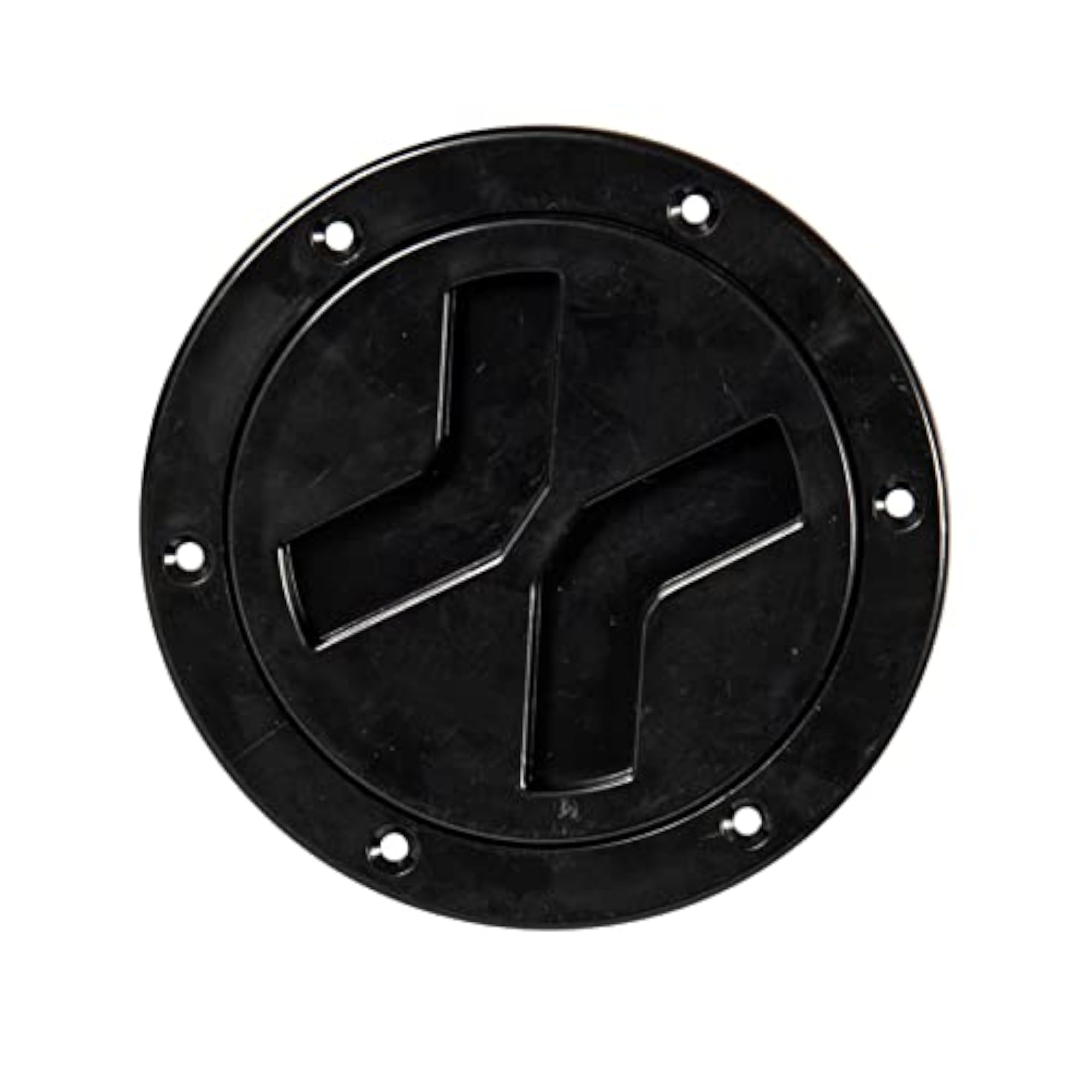 Boat Access Port Hatch Cover, Durable ABS Material